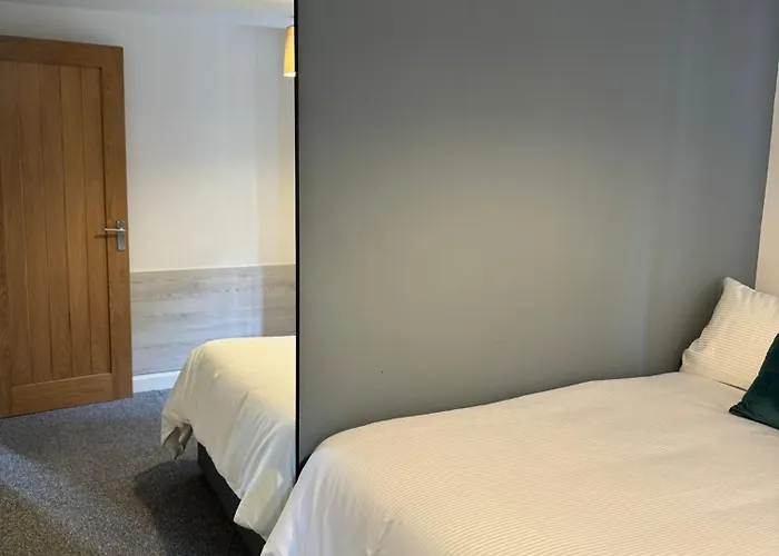 2 Bed Apartment Scarisbrick Street Ormskirk - Rooms By Vici