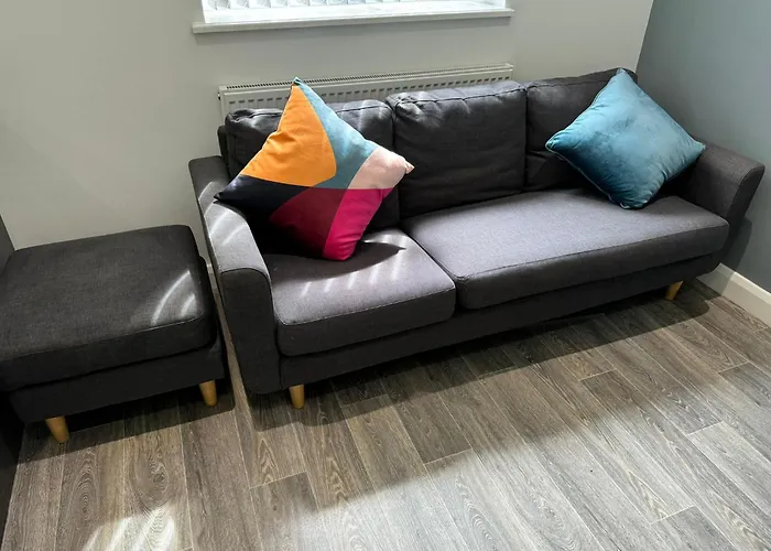 2 Bed Apartment Scarisbrick Street Ormskirk - Rooms By Vici