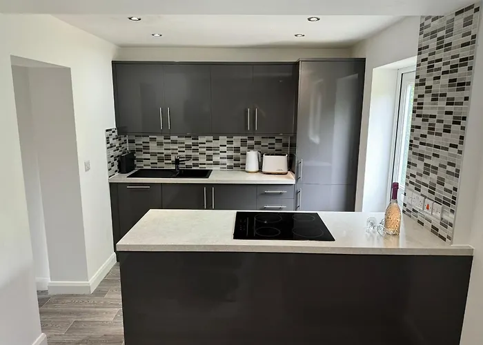 2 Bed Apartment Scarisbrick Street Ormskirk - Rooms By Vici