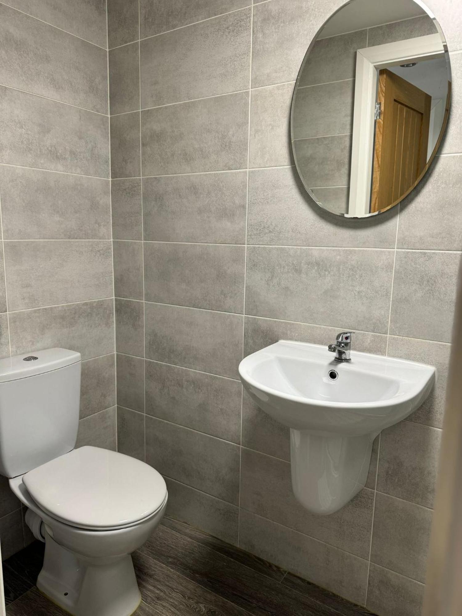 2 Bed Scarisbrick Street - By Vici Apartment Ormskirk
